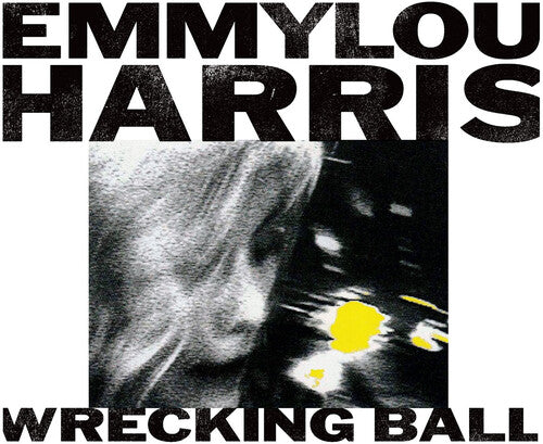 

Виниловая пластинка Harris, Emmylou: Wrecking Ball