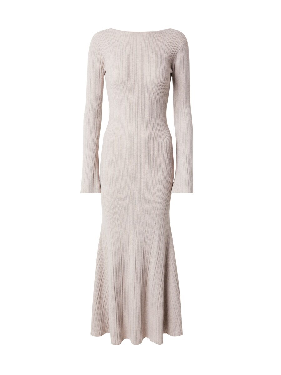 

Вязаное платье millane Knitted dress, цвет cappuccino