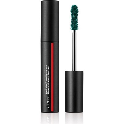 

Shiseido Тушь для ресниц 11,5 мл 04 Изумрудная энергия