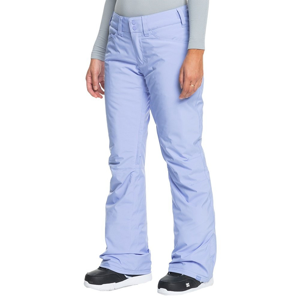 

Утепленные сноубордические брюки Roxy Backyard (женские) - зима 2023 года, Easter Egg