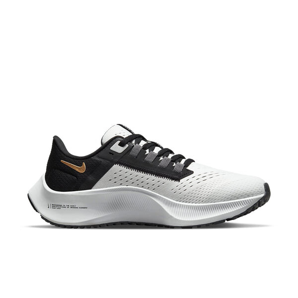 Кроссовки air zoom pegasus 38 Nike, серый — фото 2