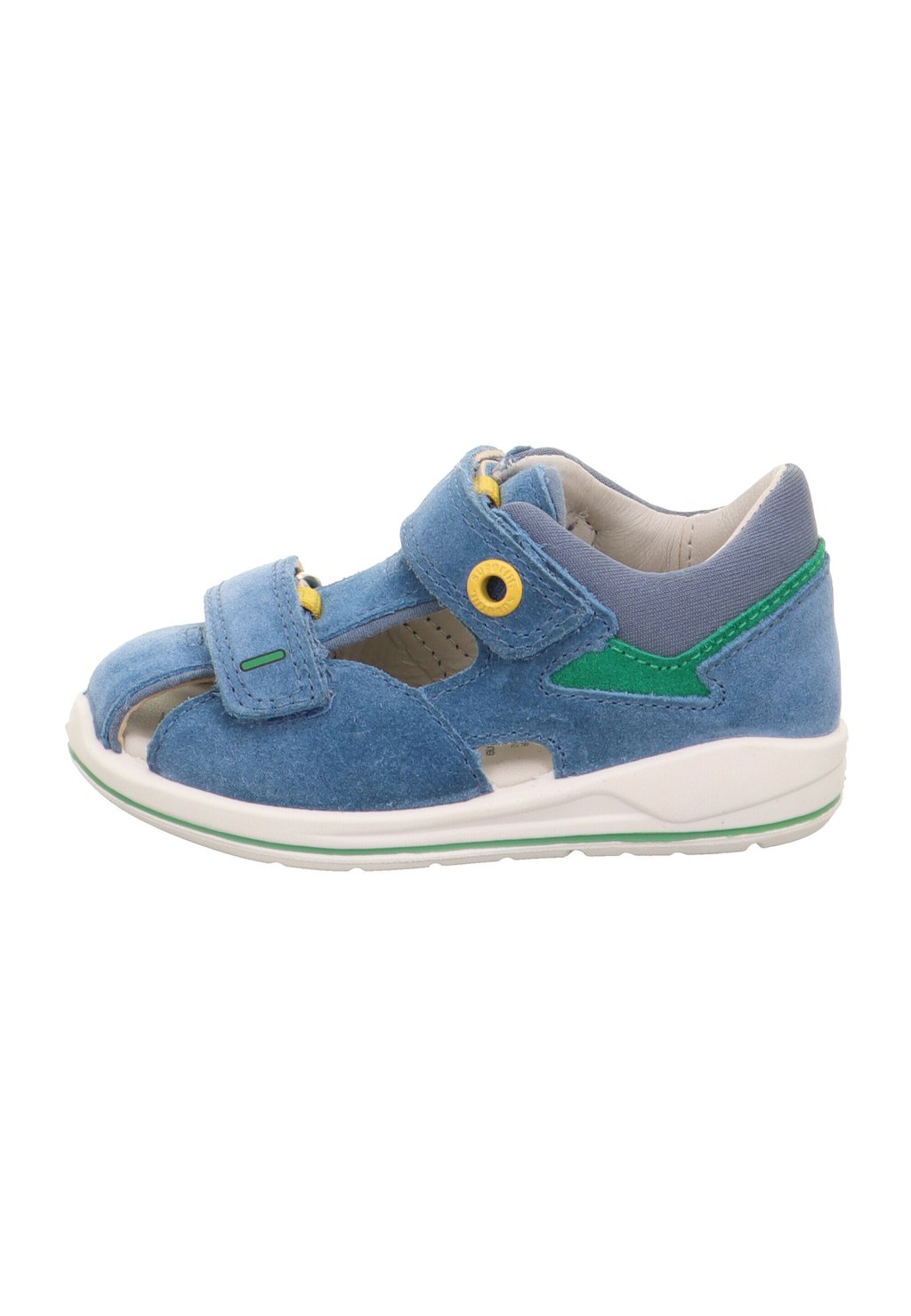 

Сандалии BOOMERANG - Baby shoes Superfit, синий