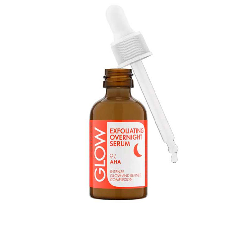 

Скраб для лица Glow Exfoliating Overnight Serum Catrice, 30 мл