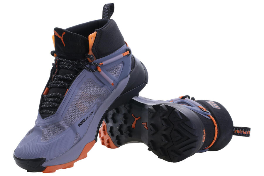 Мужские кроссовки Puma Explore Nitro Mid GTX — фото 4