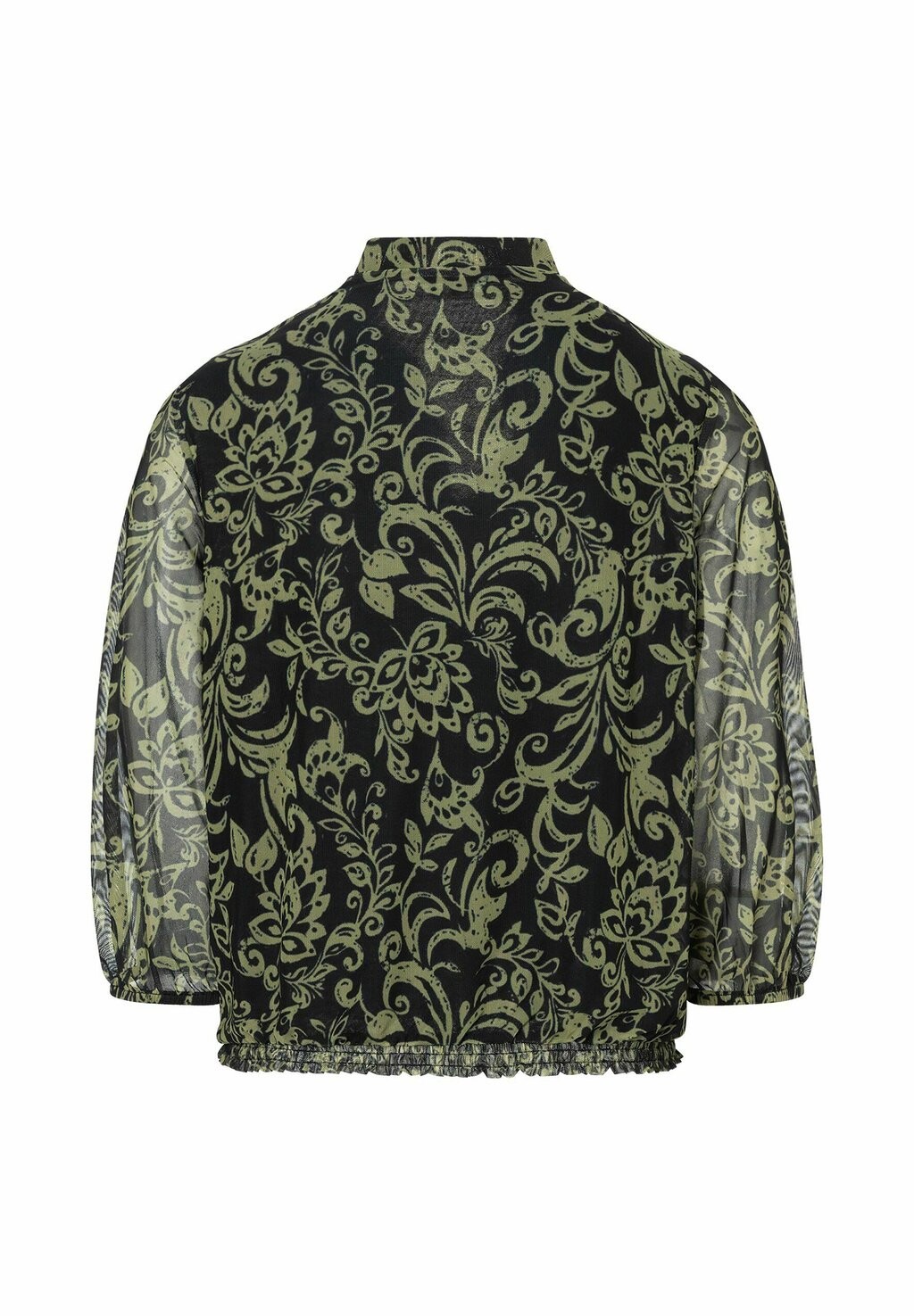 

Блуза PAISLEY 3/4, ARM More & More, черный