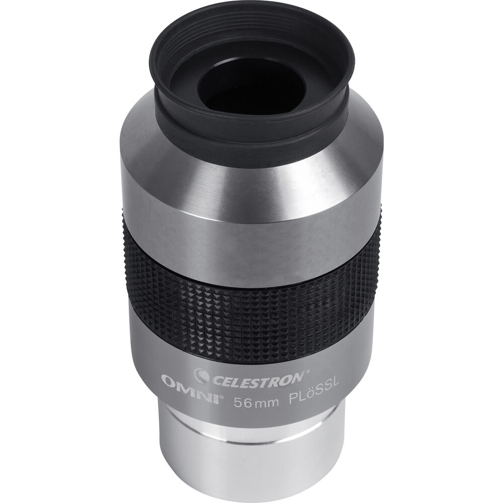 

Окуляр Celestron Omni 56mm Plossl Eyepiece (2") 93328