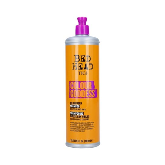 

Шампунь для окрашенных волос, 600мл Tigi Bed Head Color Goddess