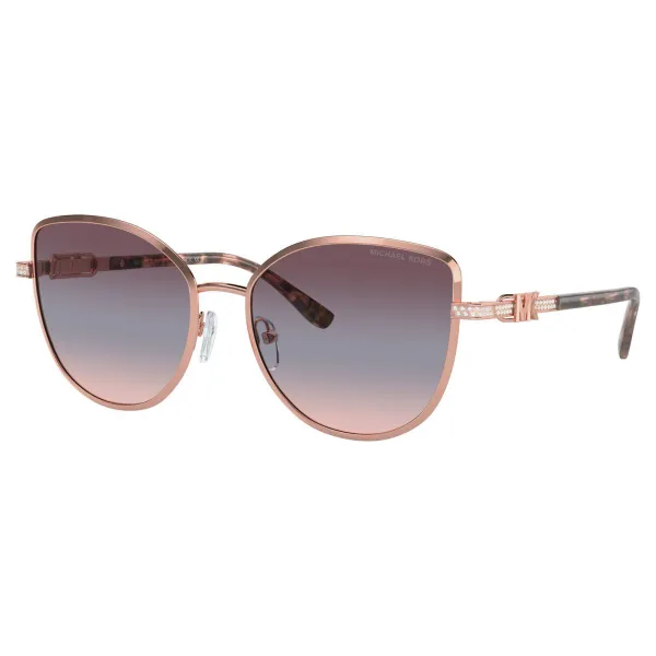 

Солнцезащитные очки mk1144b Michael Kors, розовый