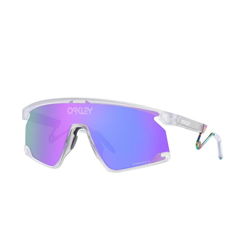 

Oakley Велосипедные очки/очки, Спектр Острый Фиолетовый