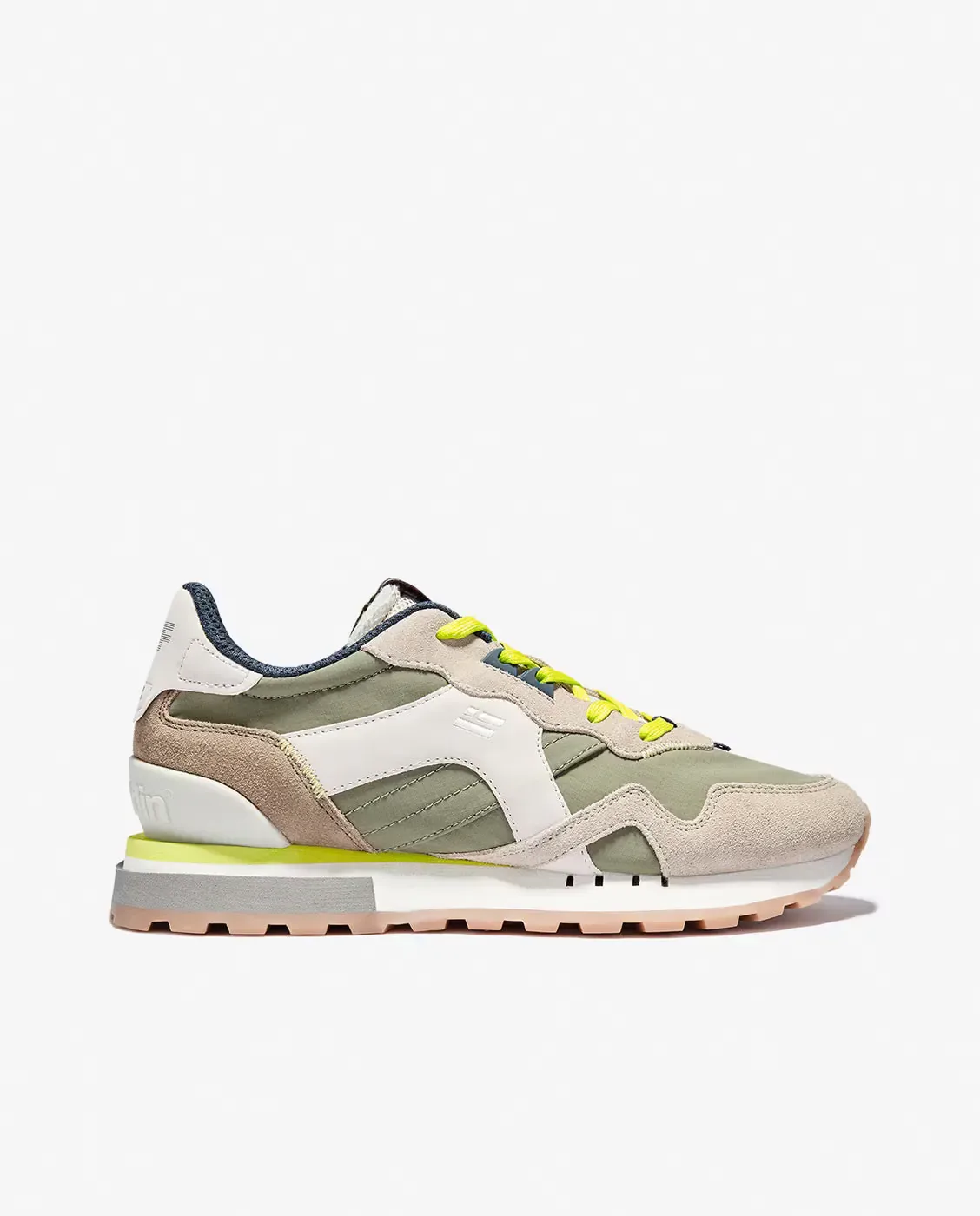 Мужские спортивные кроссовки Vibla D.Franklin, Verde Militar