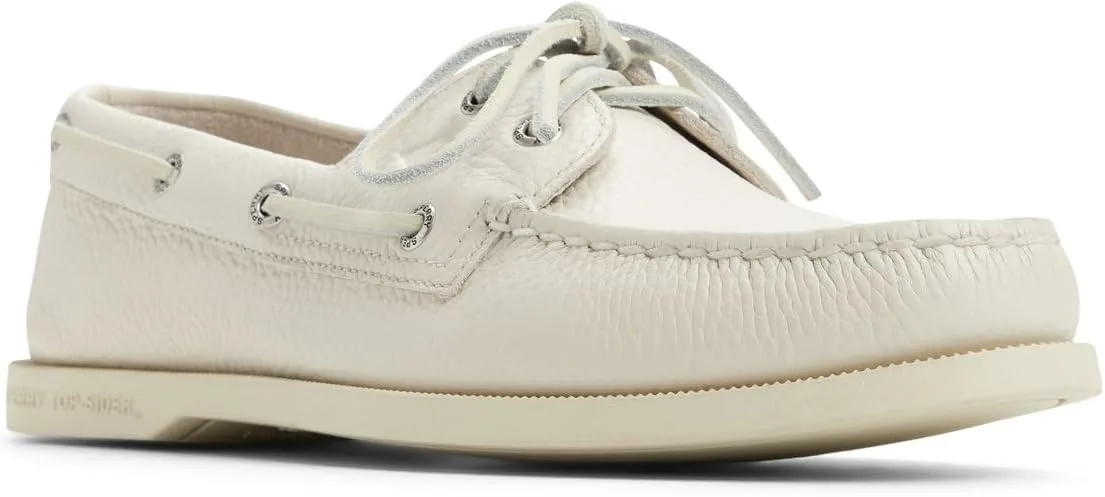 Оригинальные ботинки от Sperry для мужчин, белый — фото 2
