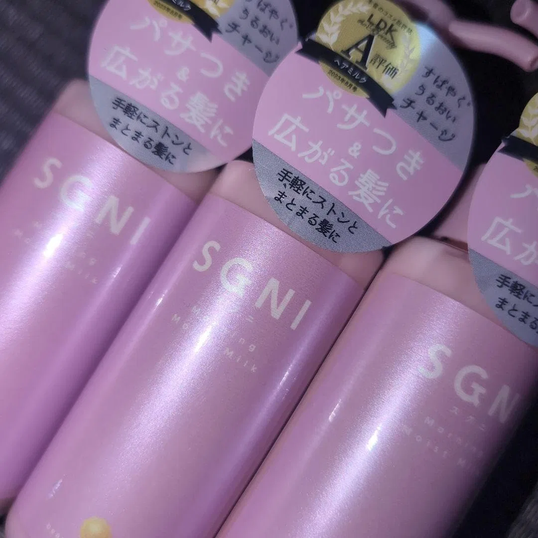 Молочко увлажняющее SGNI Moist Milk 80 мл, флорально-мускусный — фото 2
