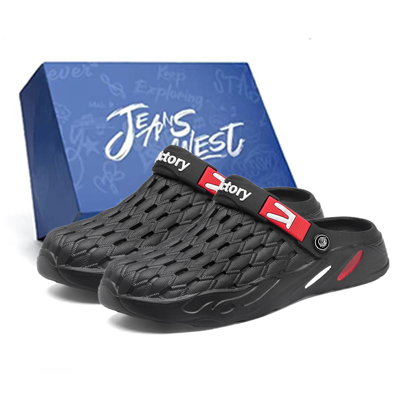 

Сабо мужские JEANSWEST, Black