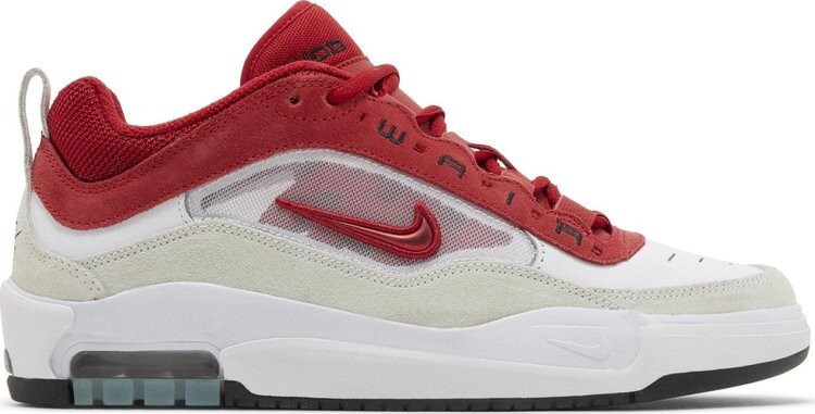 

Кроссовки Air Max Ishod Wair SB 'Varsity Red', красный
