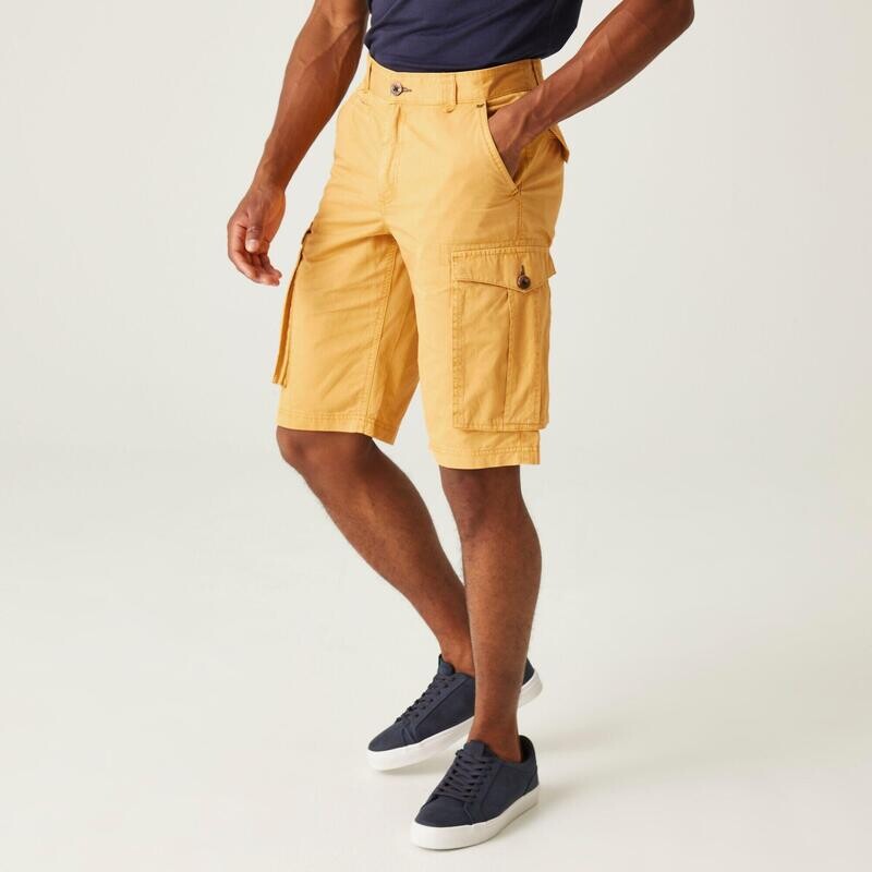 

Шорты спортивные Regatta, цвет hellkhaki