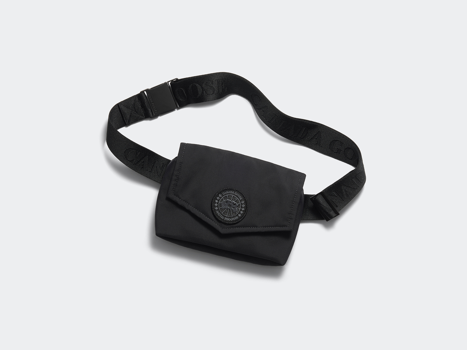 

Поясная сумка Canada Goose Mini Waist Pack, черный
