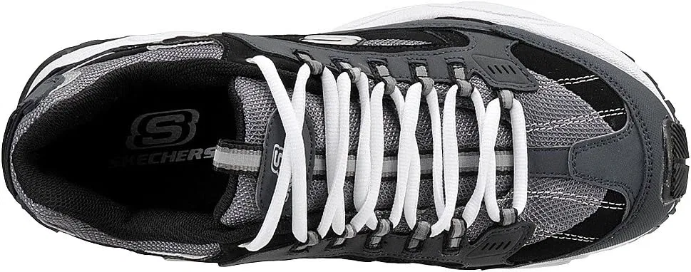 Мужские кроссовки Skechers Vigor 2.0, Navy Blue Black — фото 2