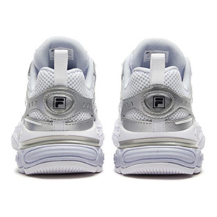 Кроссовки для бега для детей. Начальная школа Fila Kids, цвет White Silver — фото 4