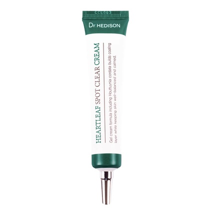

Heartleaf Spot Clear крем от прыщей 30 мл Dr.Hedison