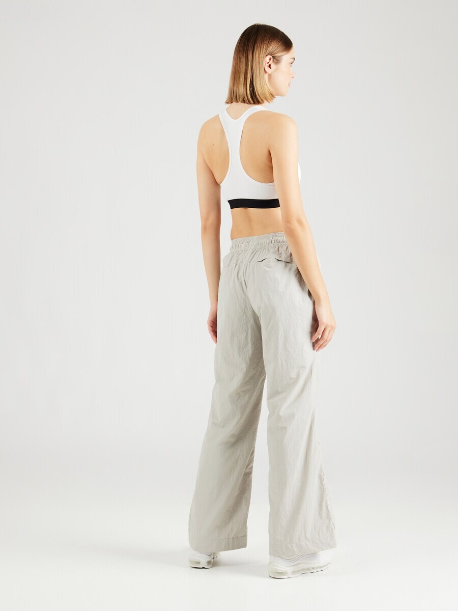 Брюки Nike Sportswear Boot cut Pants, светло-серый — фото 4