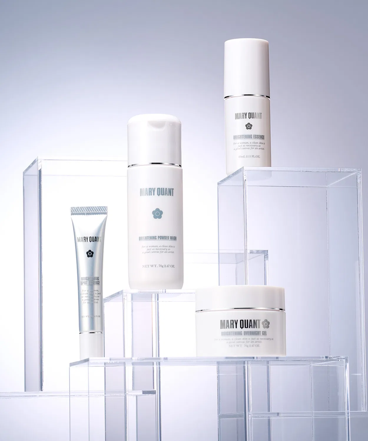 Эссенция MARY QUANT — Осветляющая для лица Brightening Spot Essence, 20 г — фото 3