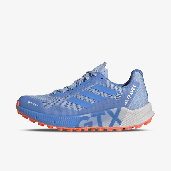 

Кроссовки terrex agravic flow 2 gtx w Adidas, зеленый