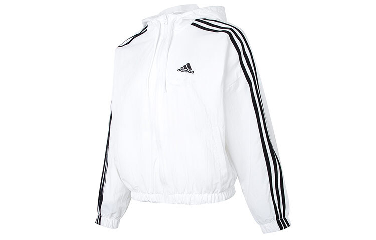 

Куртка женская белая Adidas
