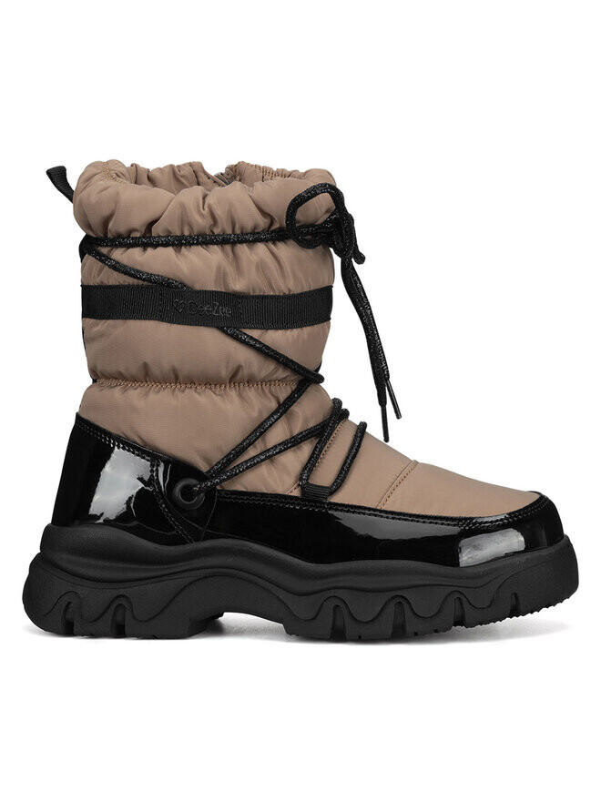 

Зимние Ботинки DeeZee CF2959-1, бежевый