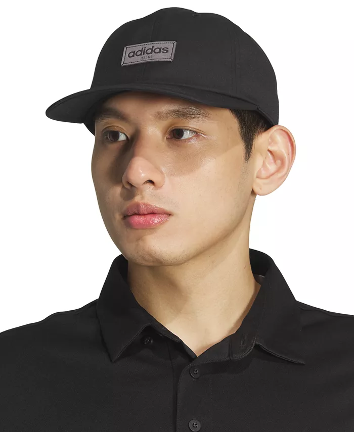 

Мужская кепка Court Relaxed Strapback adidas, черный
