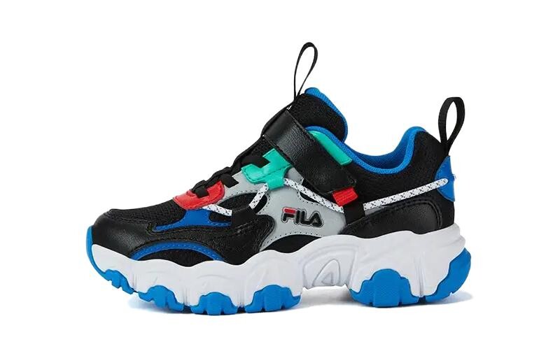 

Детские кроссовки FILA Cat Claw BP, Blue/White