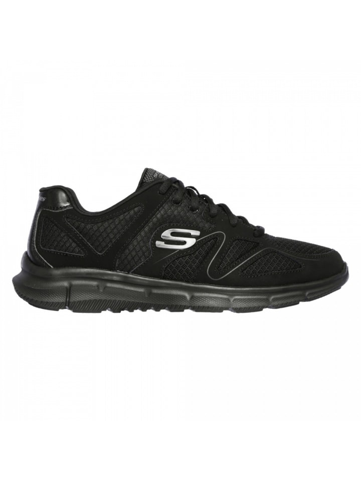 Низкие кроссовки Skechers Footwear, черный — фото 3