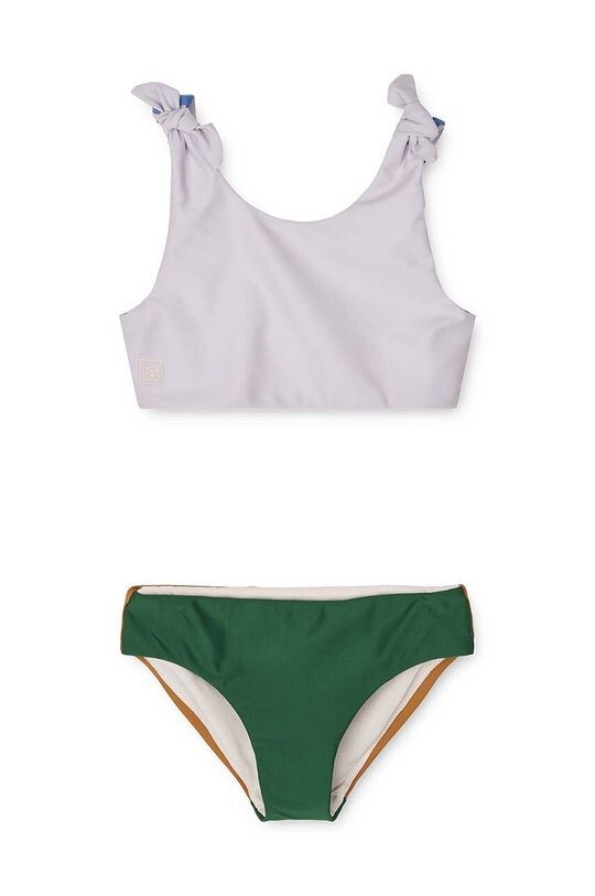 

Детский купальник Liewood из двух частей, мультиколор