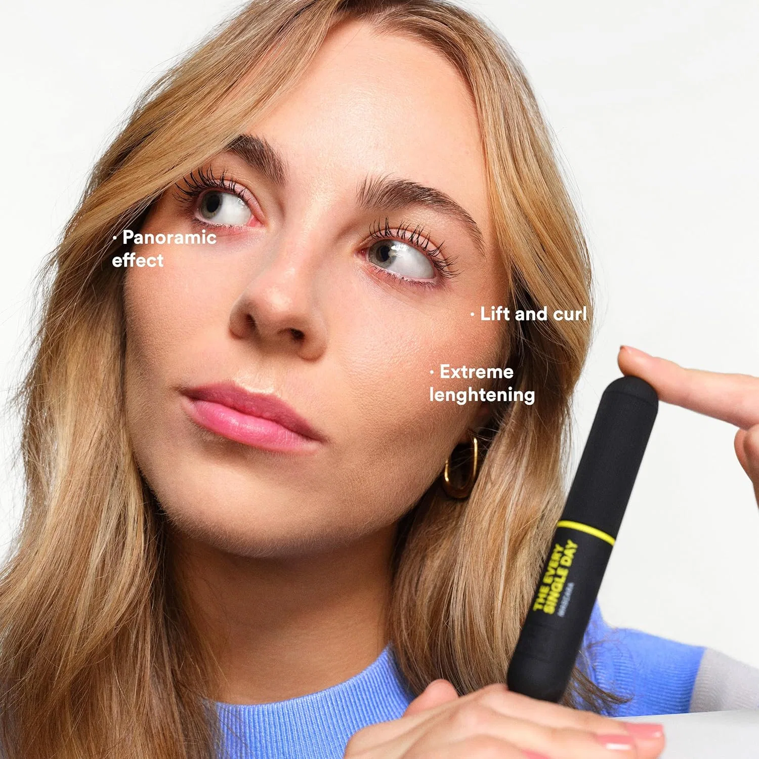 Тушь для ресниц «The Every Single Day Mascara» (мини) от 3INA MAKEUP 3Ina — фото 3