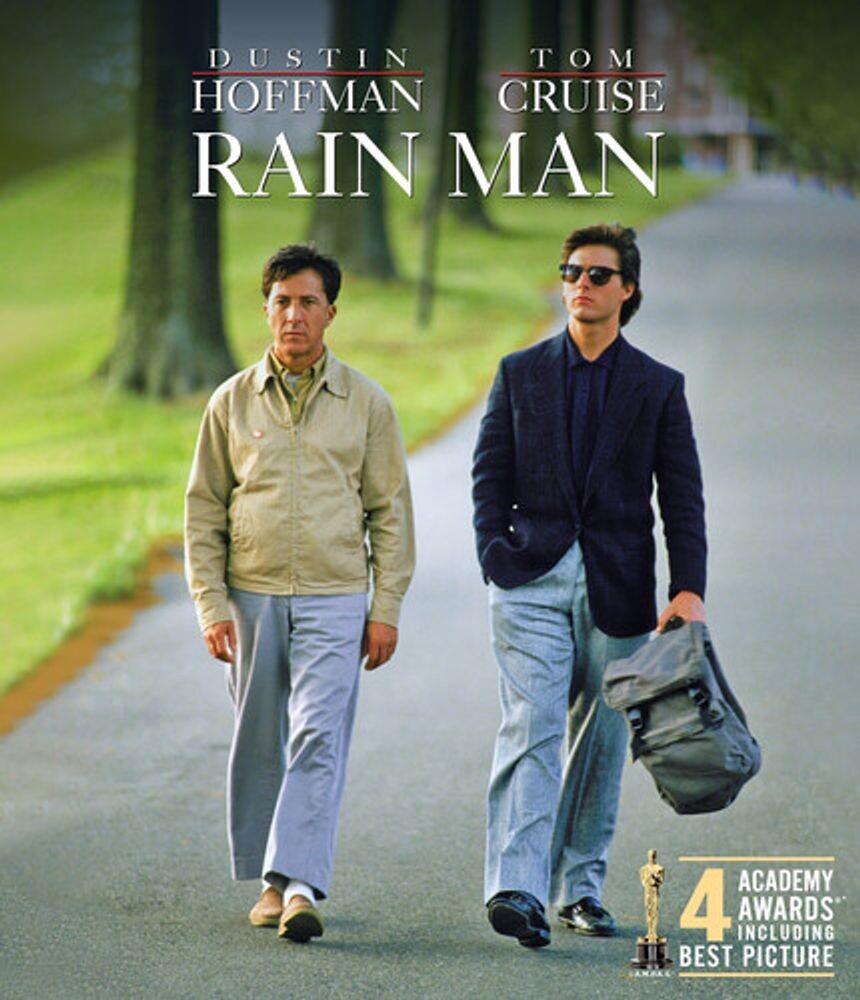 

Диск Blu-ray Rain Man [Anniversary Edition]