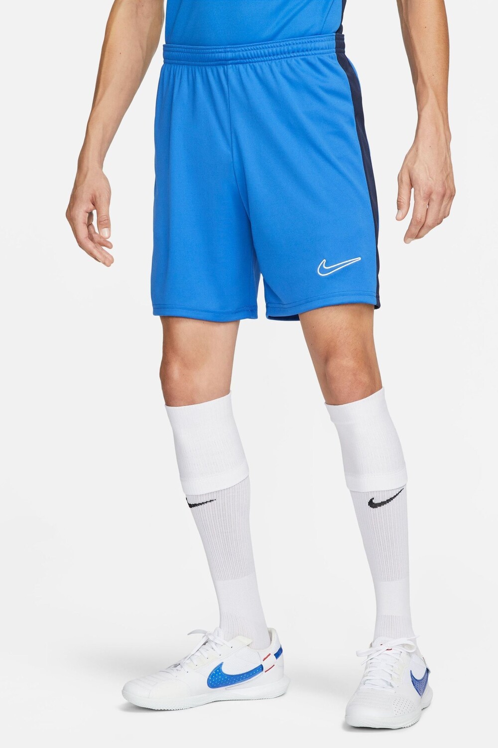 

Тренировочные шорты Dri-FIT Academy Nike, синий