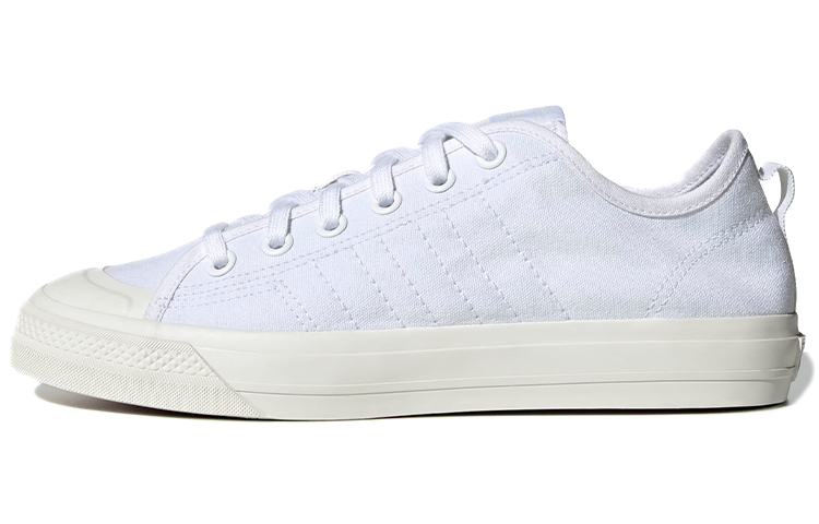 

Кроссовки Adidas Originals Nizza Lo Rf White Off White, Серый, Кроссовки Adidas Originals Nizza Lo Rf White Off White