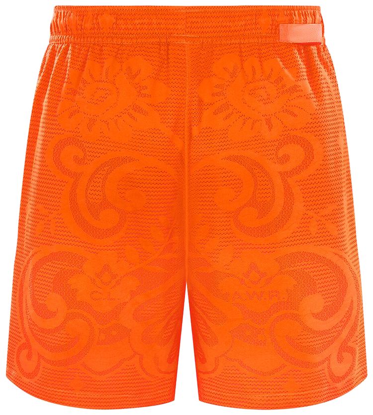 Шорты Nike x NOCTA Drapers Short, оранжевый — фото 2