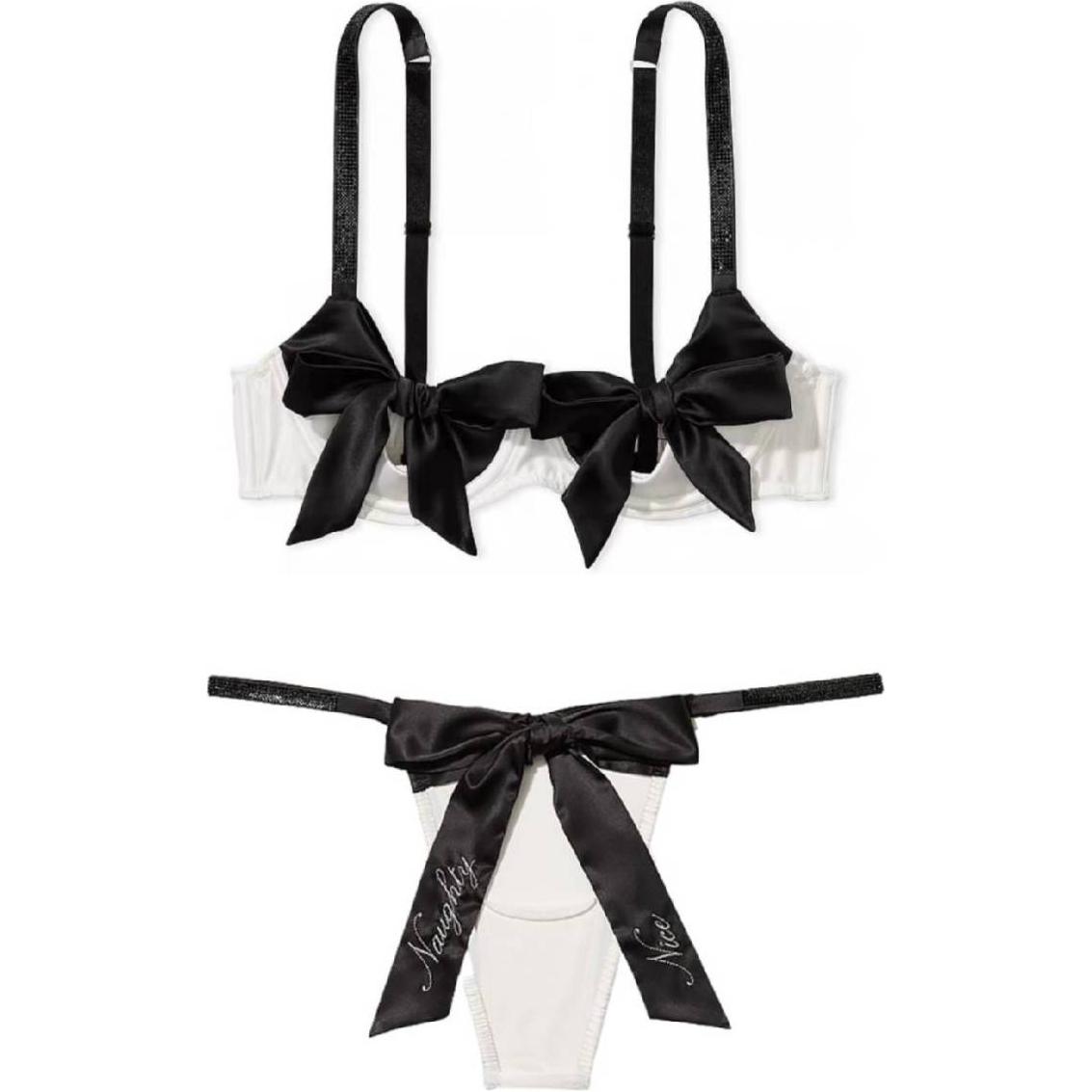 

Victoria's Secret Женский комплект нижнего белья белый