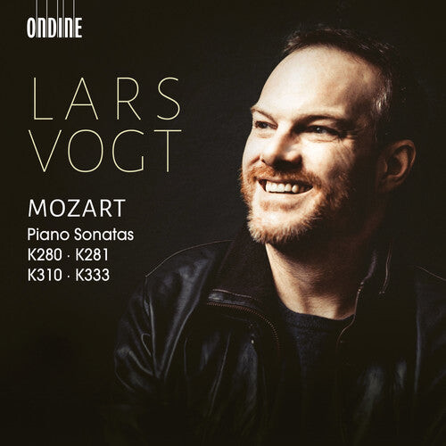 

CD диск Mozart / Vogt: Piano Sonatas