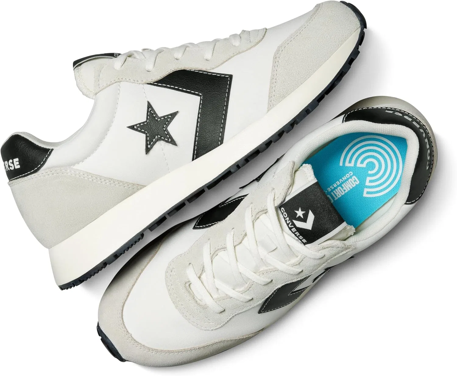 Мужские кроссовки Converse Omega, Vintage White Vintage White — фото 4