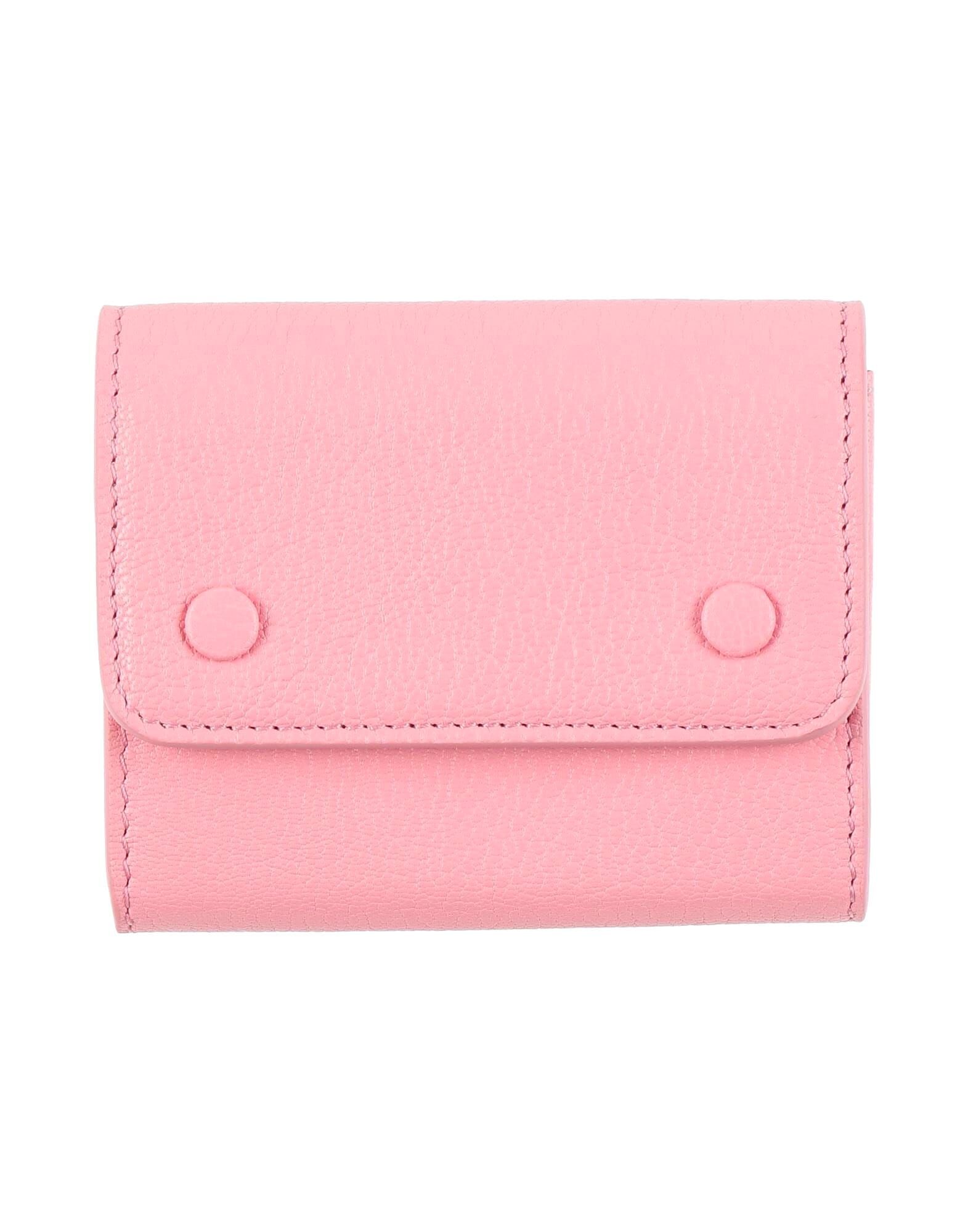 

Кошелек Maison Margiela, розовый