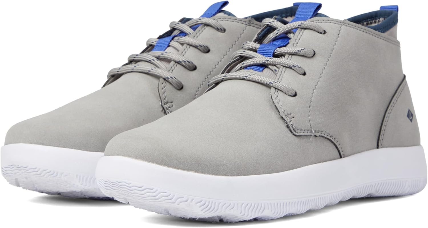 

Sperry Унисекс-Детские Ботинки Coastal Break Chukka, серый