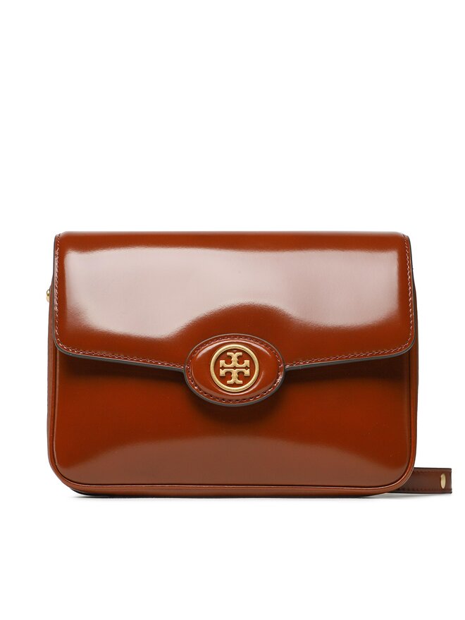 

Сумочка Robinson Spazzolato 143122 Tory Burch, коричневый