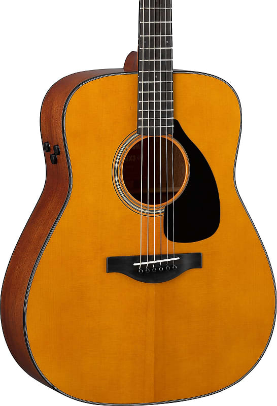 

Акустическая гитара Yamaha FGX3 Red Label All Solid Wood Acoustic-Electric Guitar w/ Hard Bag