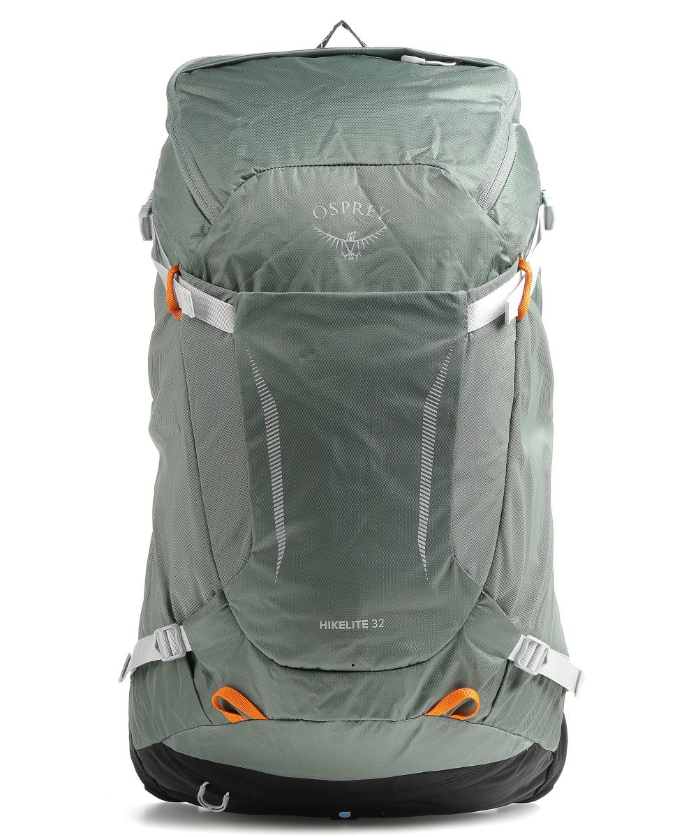 

Походный рюкзак Hikelite 32 M/L нейлон Osprey, зеленый