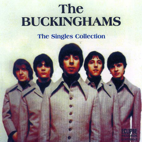 

CD диск Buckinghams: Singles Collection 31 Cuts