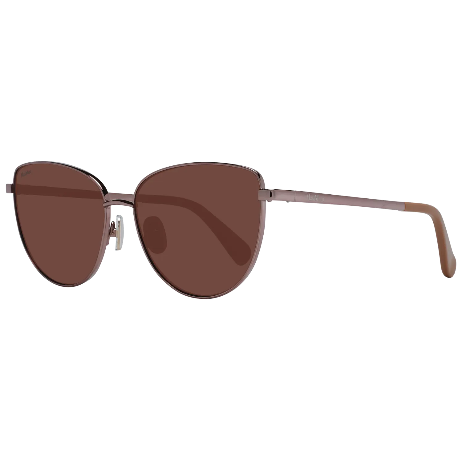 

Солнцезащитные очки мм0053 38e 57 Max Mara, коричневый