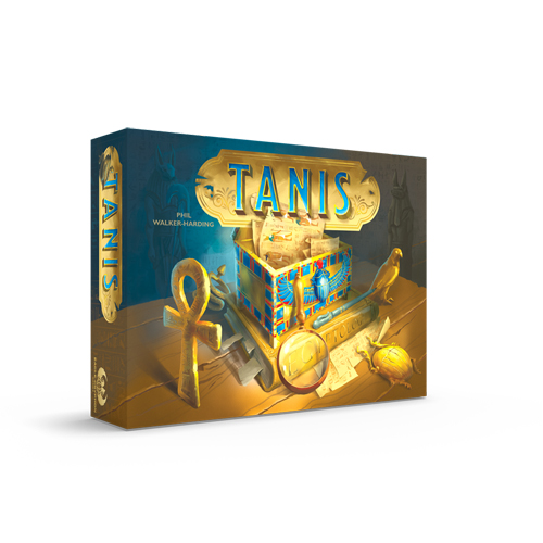 

Настольная игра Tanis