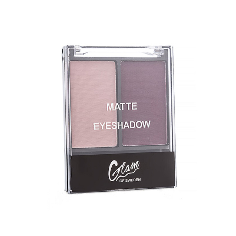 

Тени для век Matte eyesahadow Glam of sweden, 4г, 04-bloom