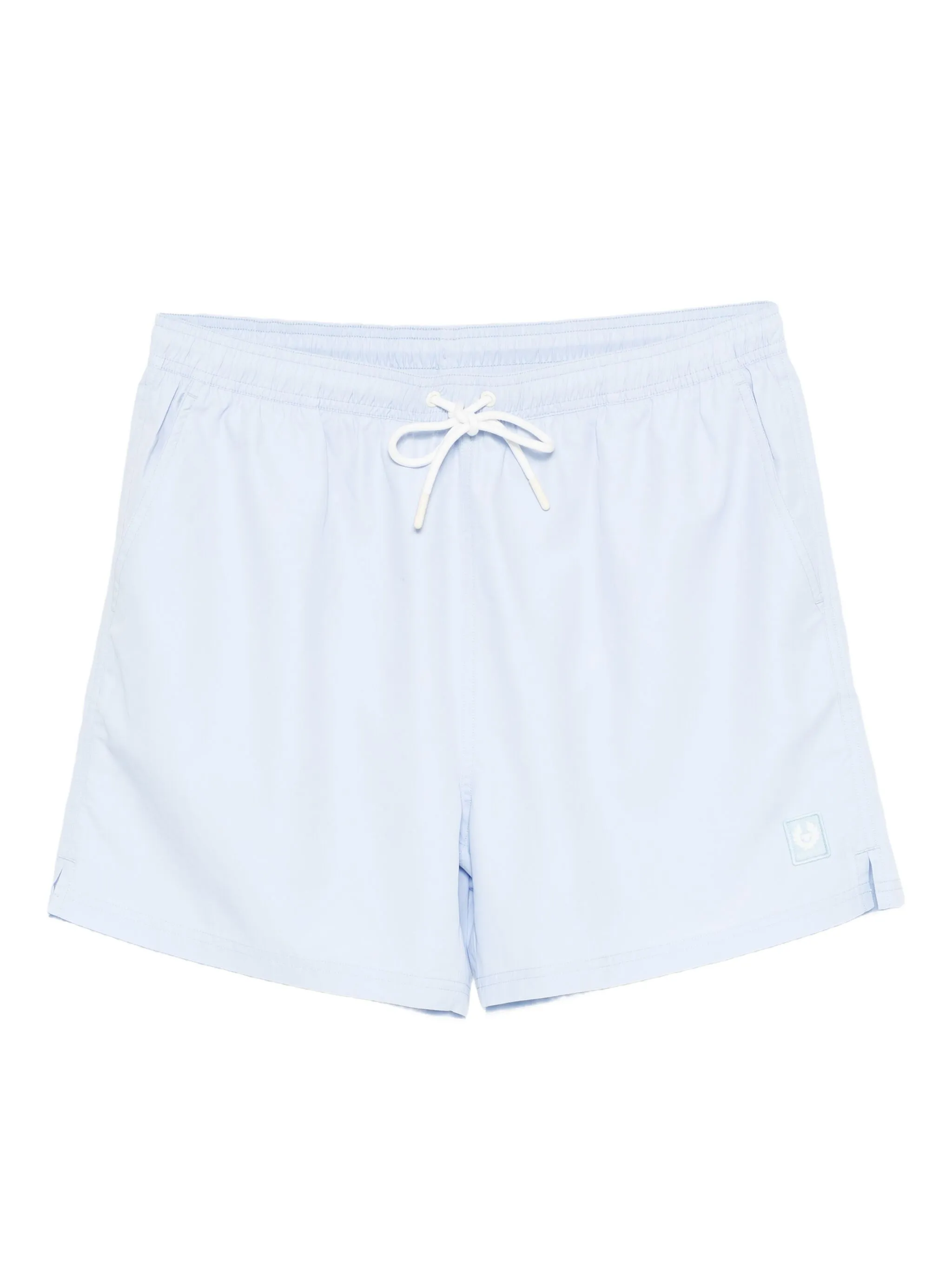 

Плавки-шорты с нашивкой-логотипом Belstaff, синий